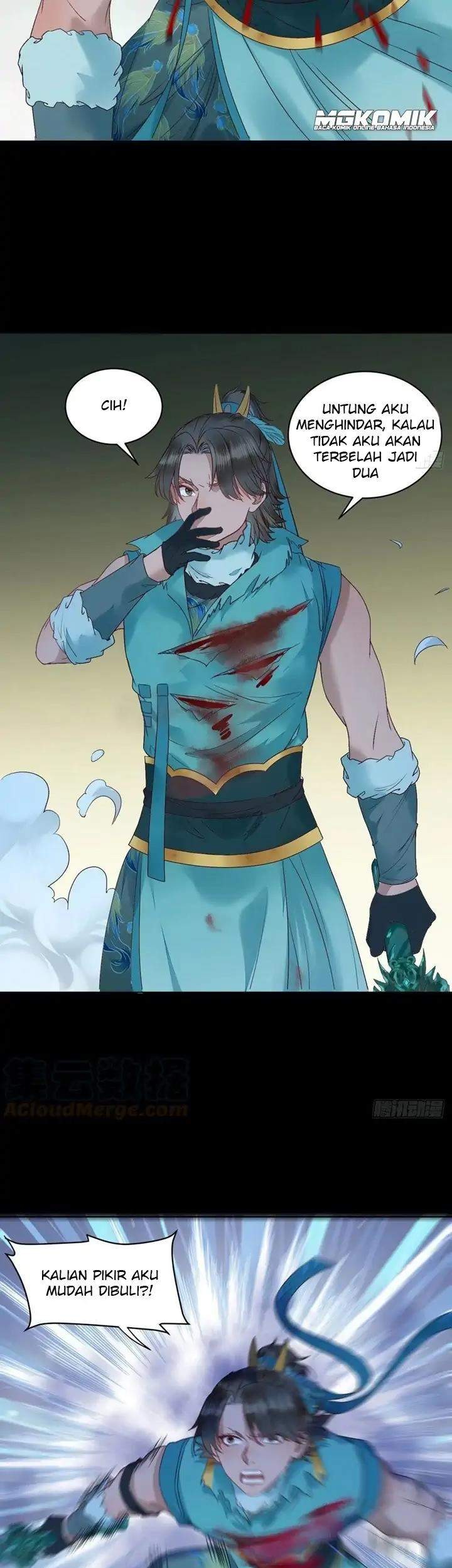 The Ghostly Doctor Chapter 403 Gambar 21