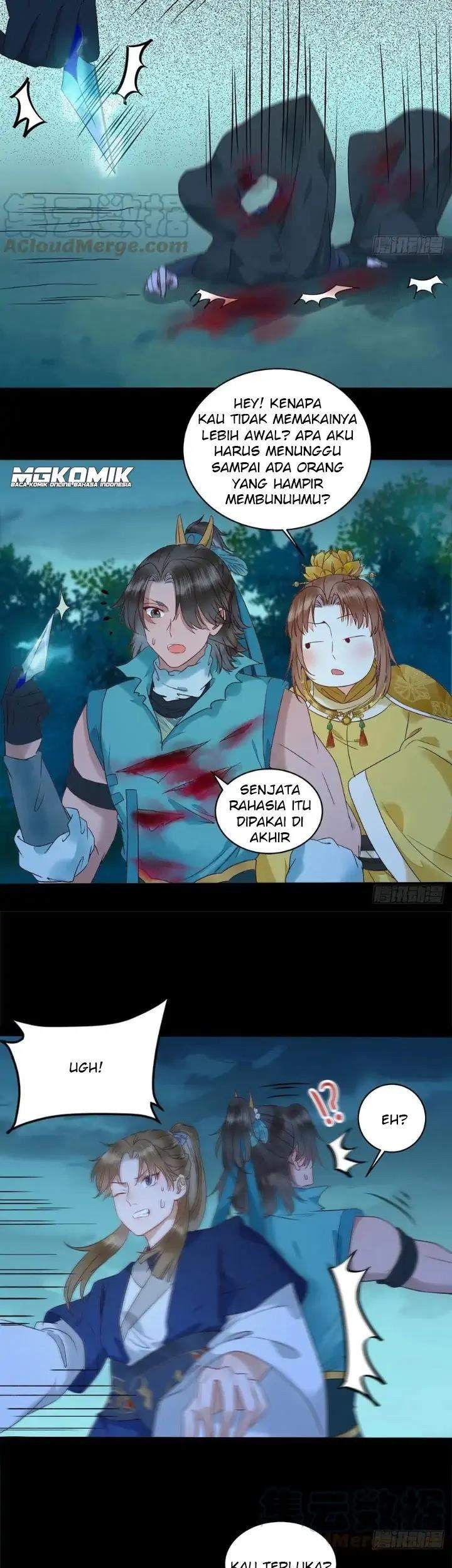 The Ghostly Doctor Chapter 403 Gambar 25