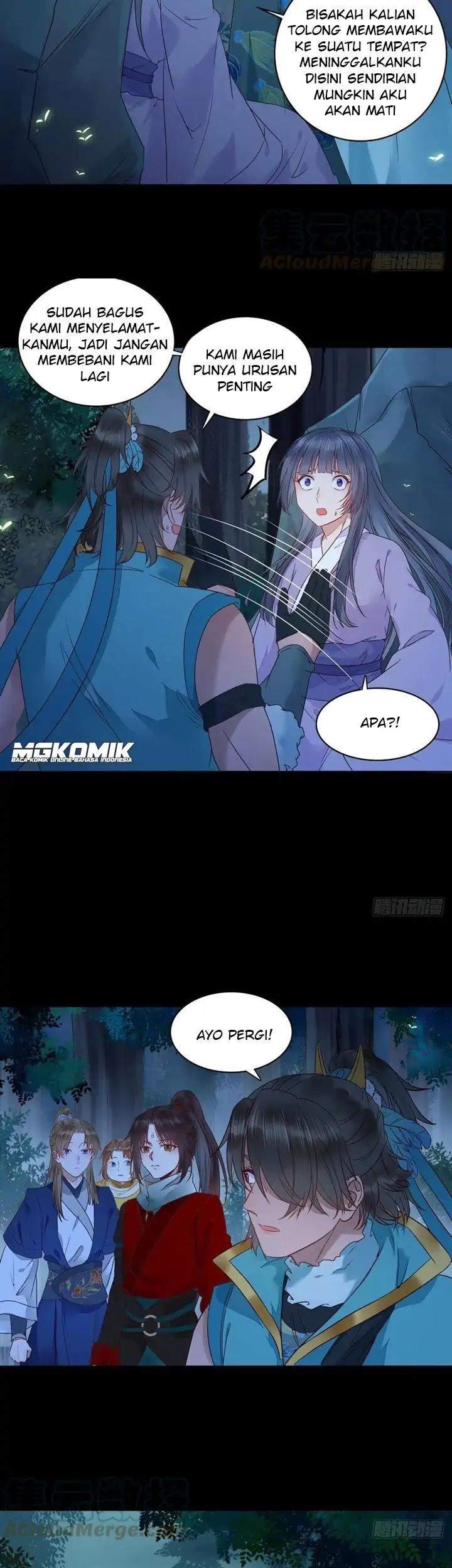 The Ghostly Doctor Chapter 403 Gambar 7