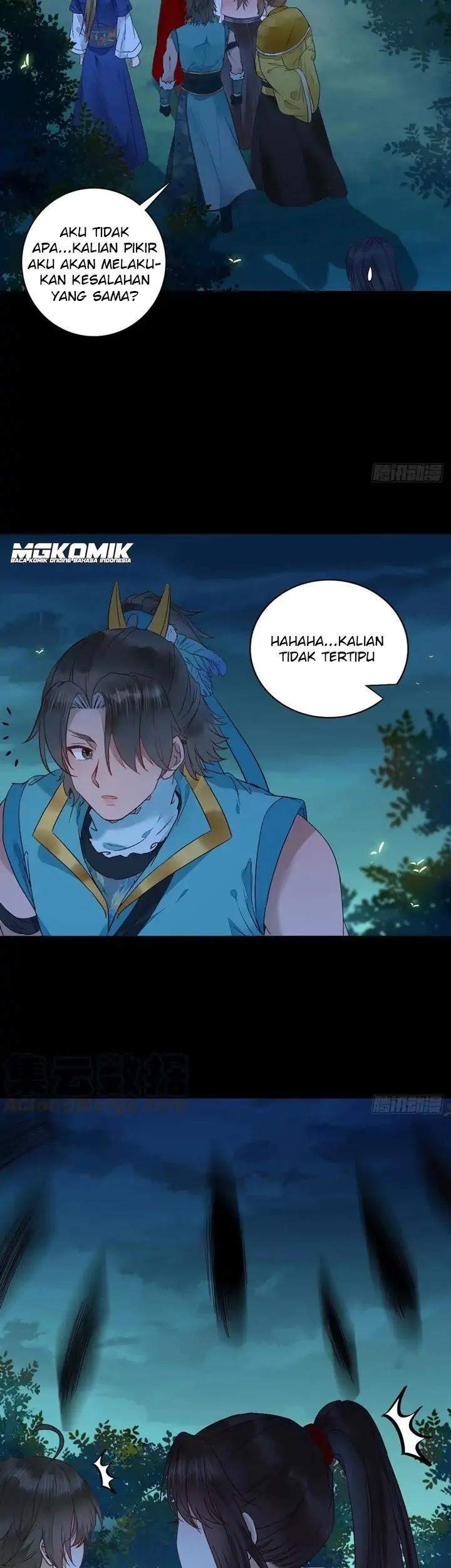 The Ghostly Doctor Chapter 403 Gambar 9