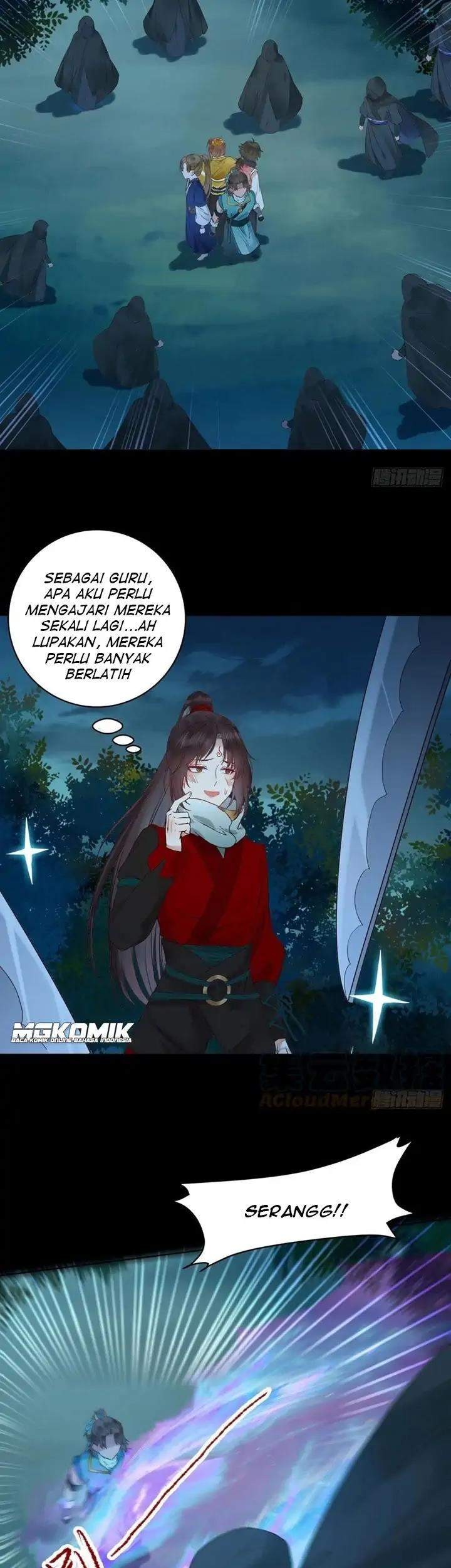 The Ghostly Doctor Chapter 403 Gambar 15