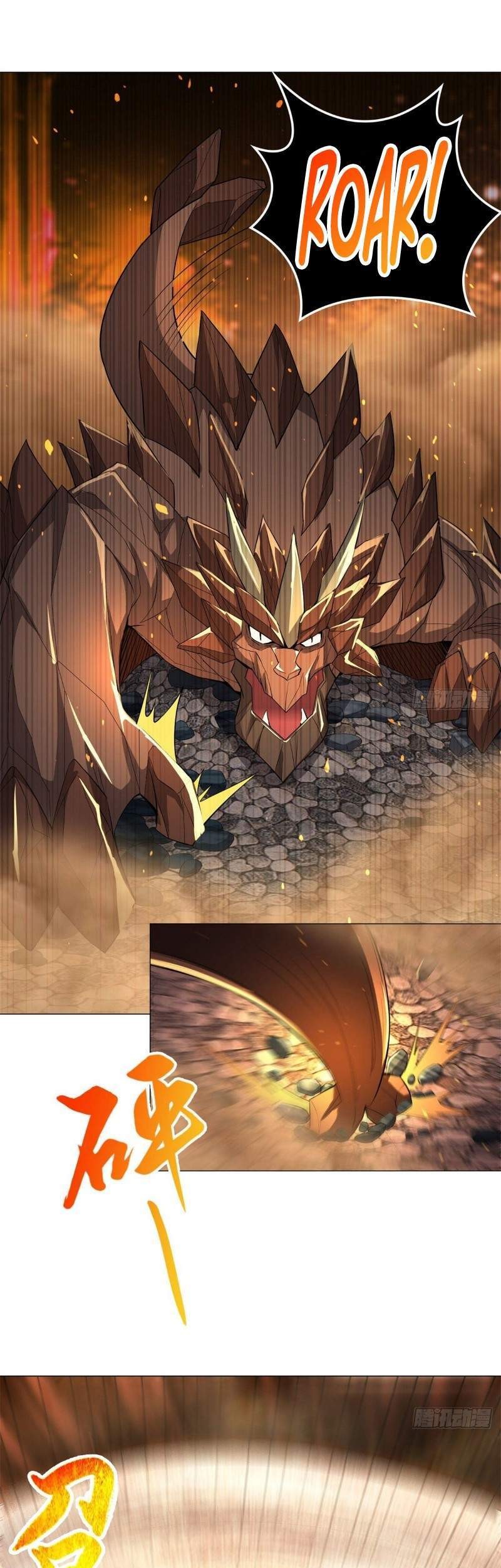 Dragon Master Chapter 27 Gambar 14