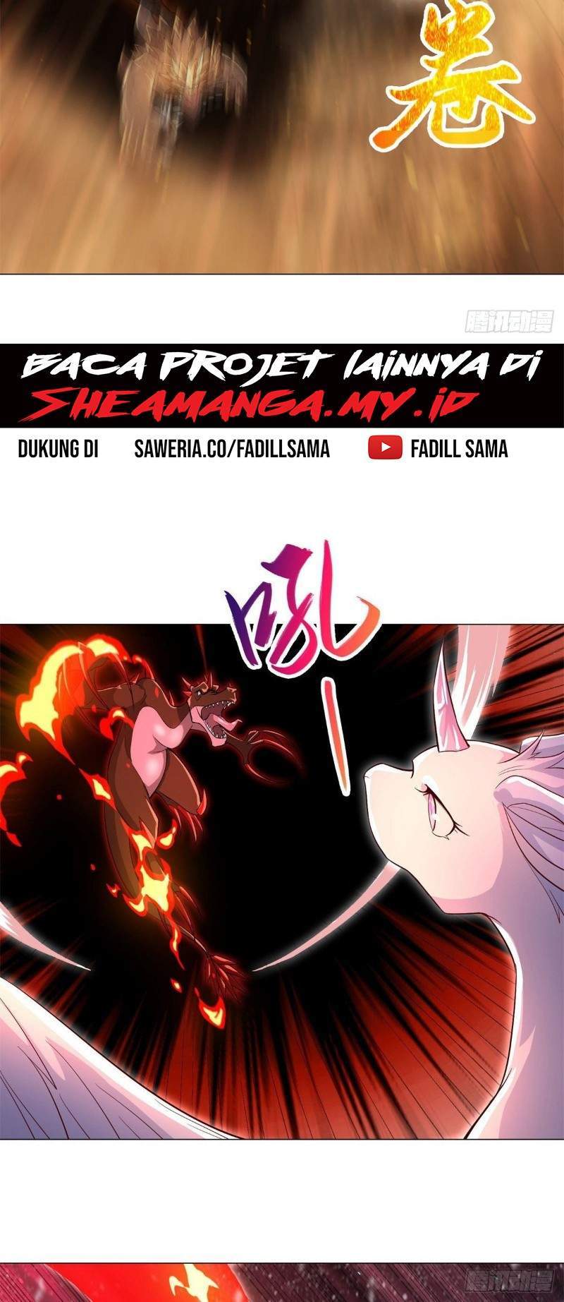 Dragon Master Chapter 27 Gambar 16