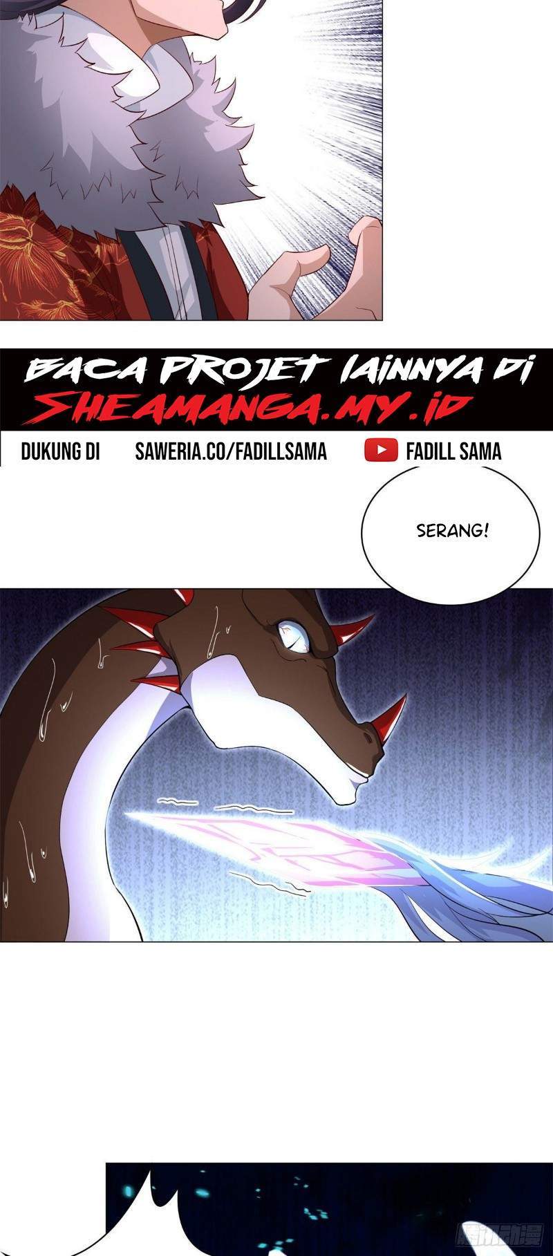 Dragon Master Chapter 27 Gambar 19