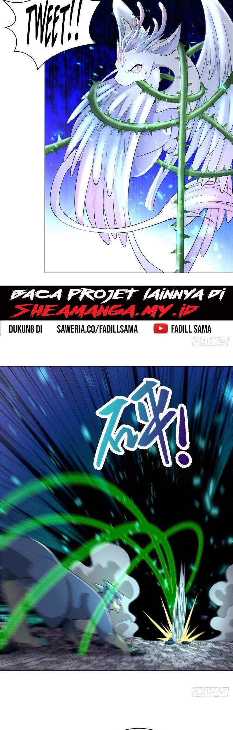 Dragon Master Chapter 27 Gambar 20