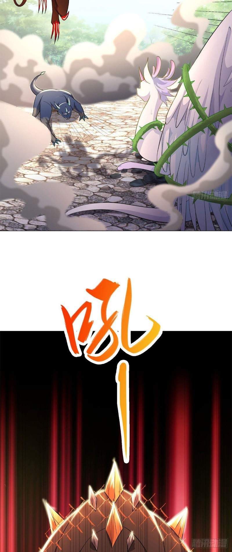 Dragon Master Chapter 27 Gambar 22