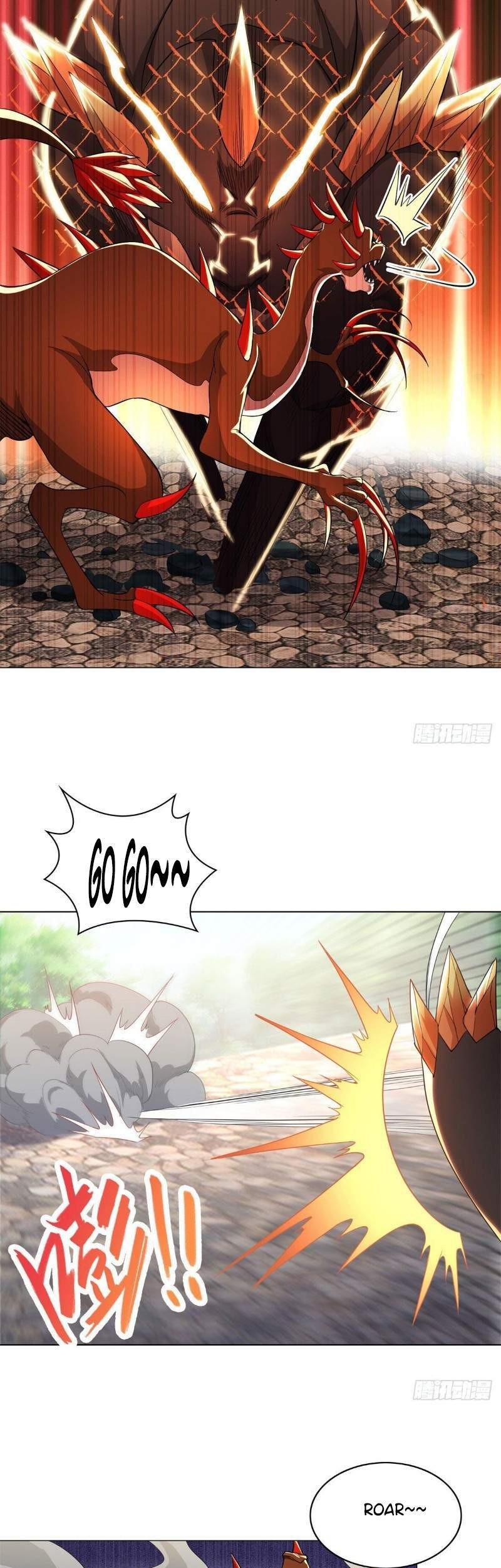 Dragon Master Chapter 27 Gambar 23