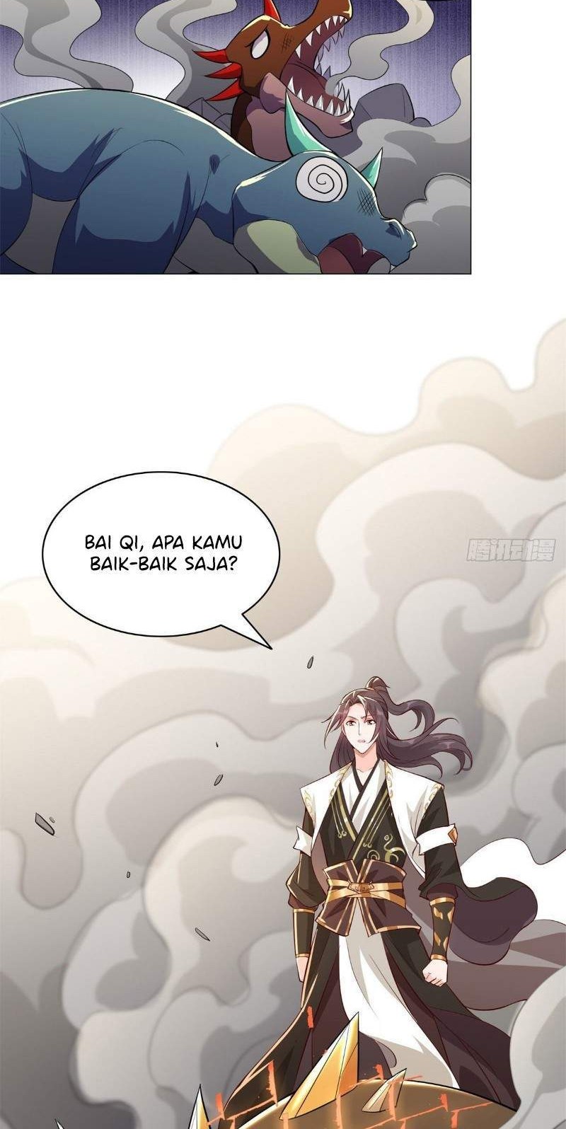 Dragon Master Chapter 27 Gambar 24
