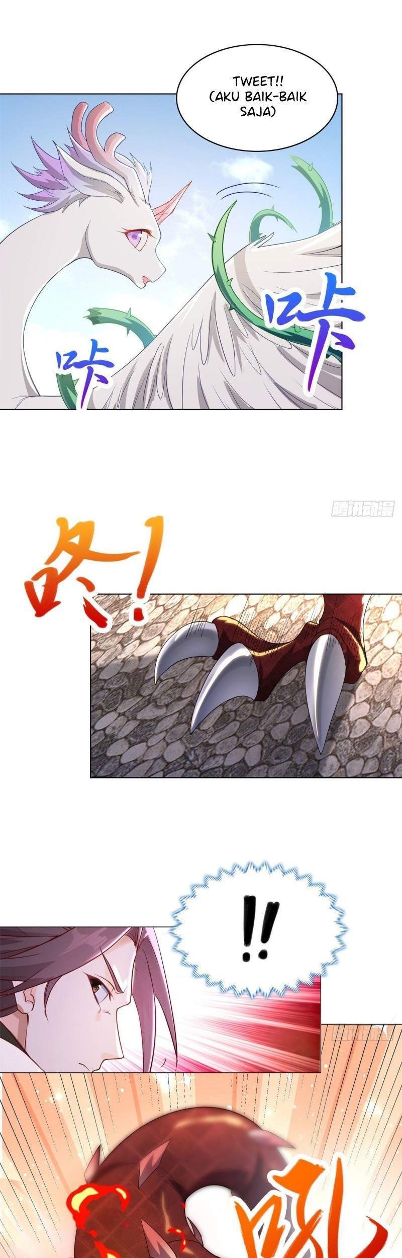 Dragon Master Chapter 27 Gambar 26