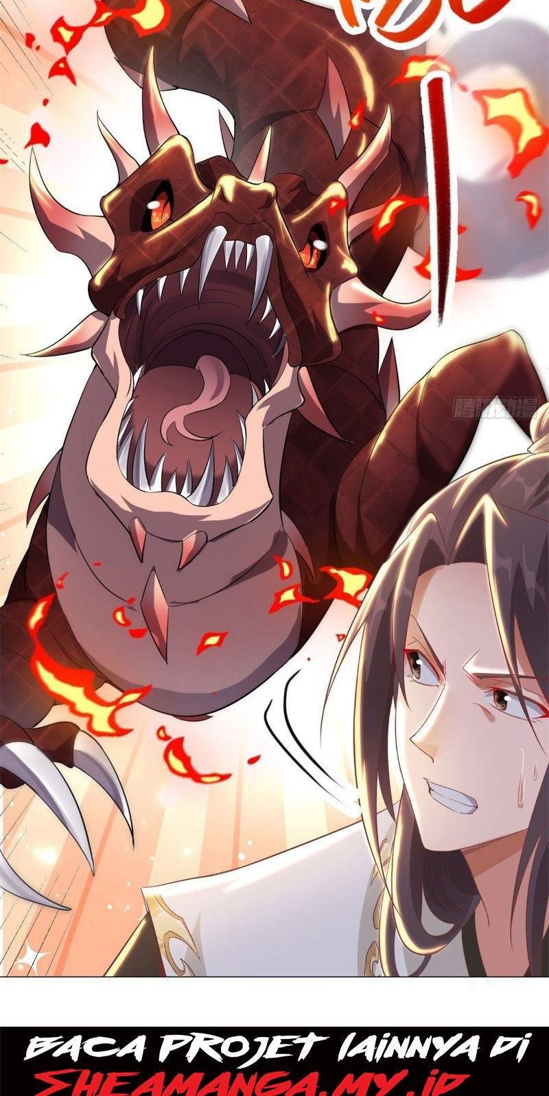Dragon Master Chapter 27 Gambar 27