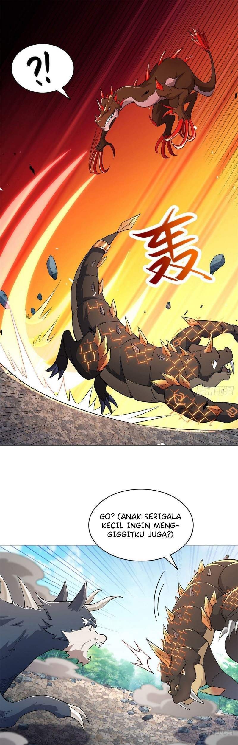 Manhua Dragon Master Chapter 27 gambar nomor 2