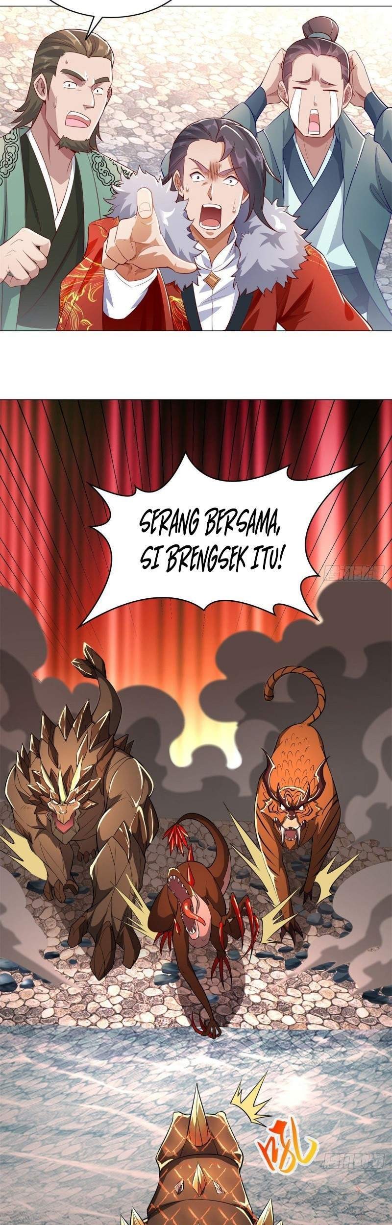 Dragon Master Chapter 27 Gambar 5