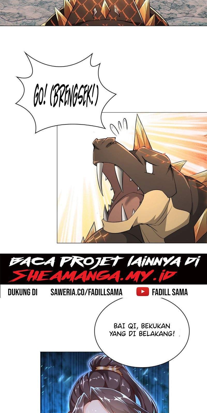 Dragon Master Chapter 27 Gambar 6