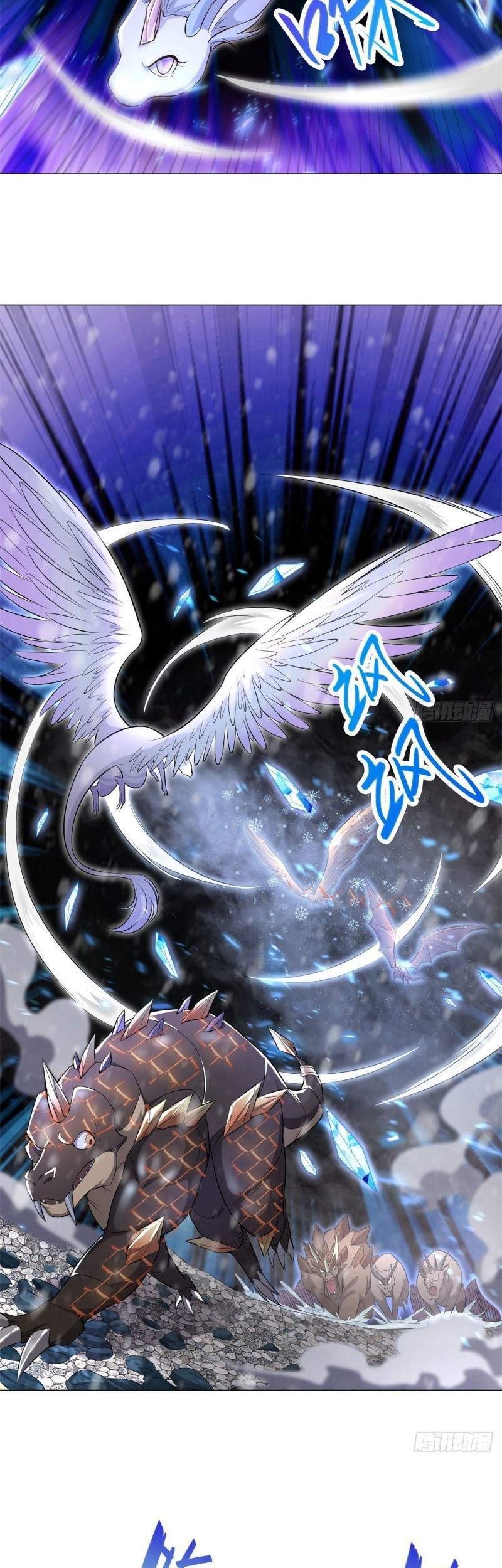 Dragon Master Chapter 27 Gambar 8