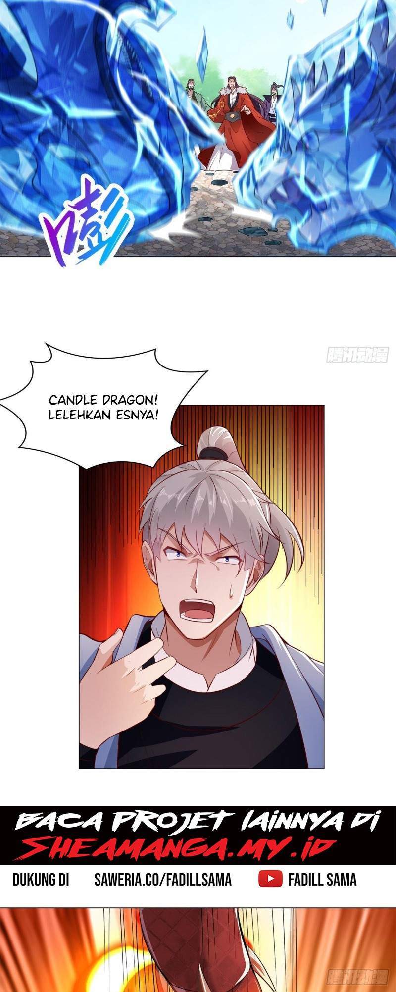 Dragon Master Chapter 27 Gambar 10