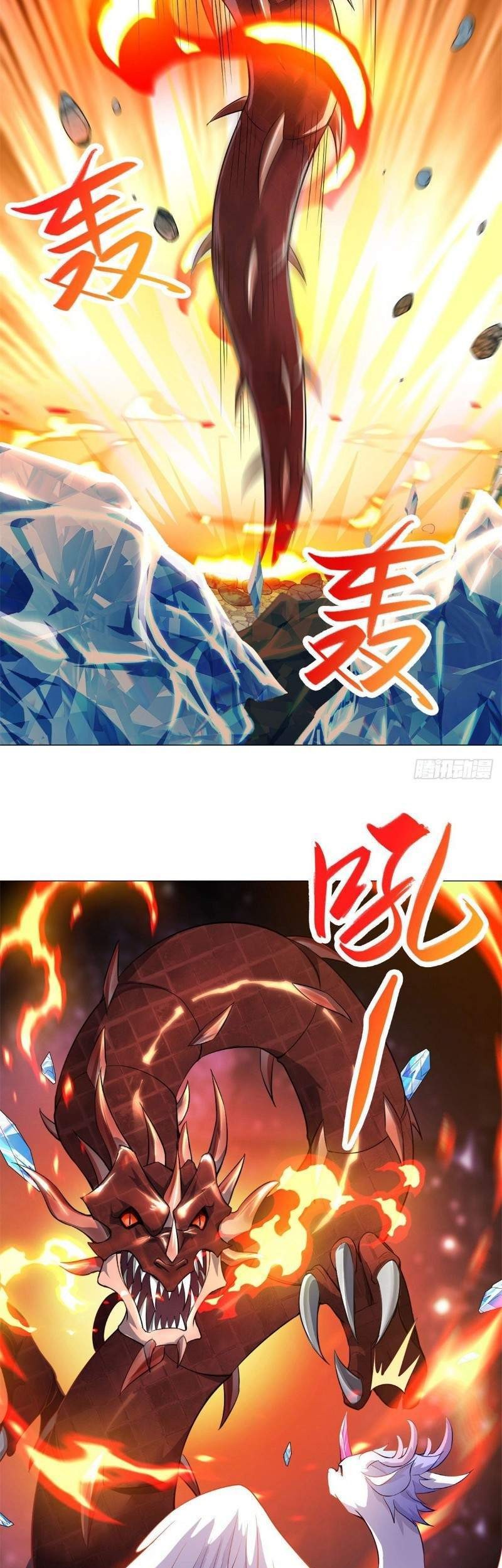 Dragon Master Chapter 27 Gambar 11