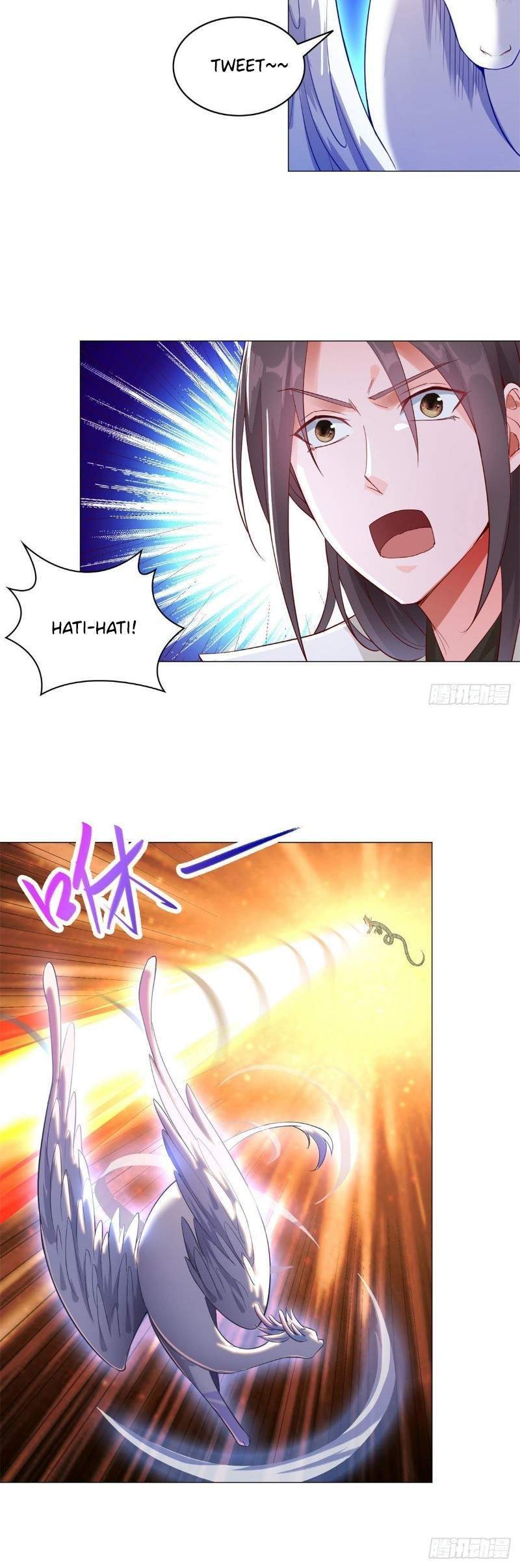 Dragon Master Chapter 27 Gambar 13