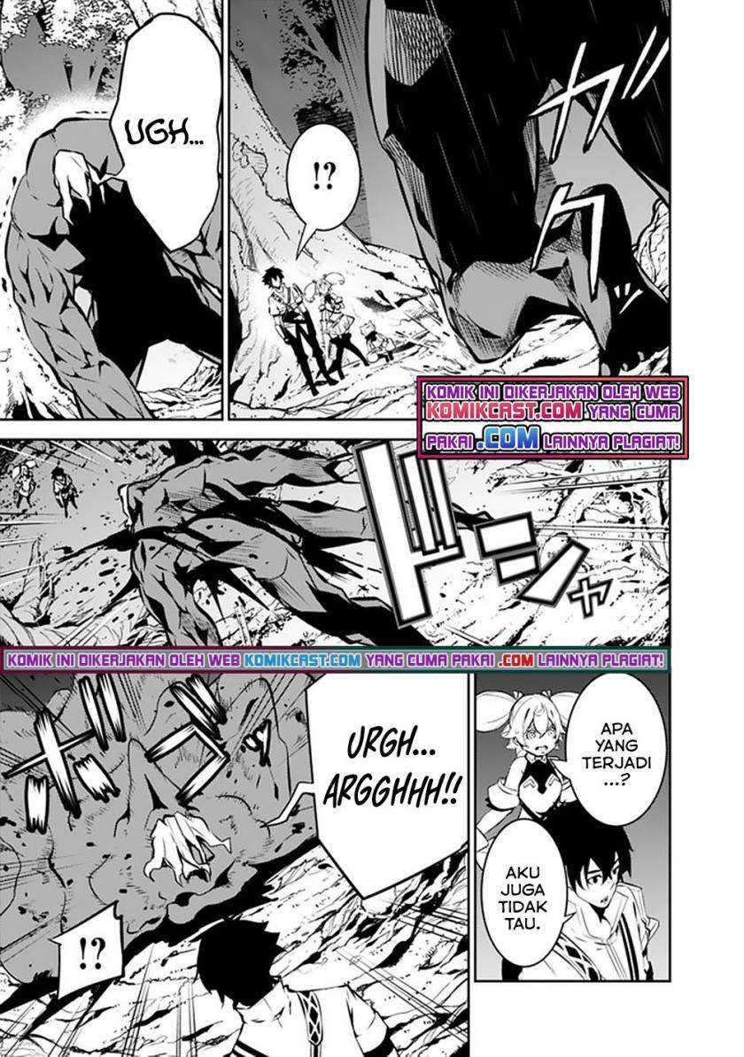 Shijou Saikyou no Mahou Kenshi, F Rank Boukensha ni Tensei Suru Chapter 49 Gambar 13