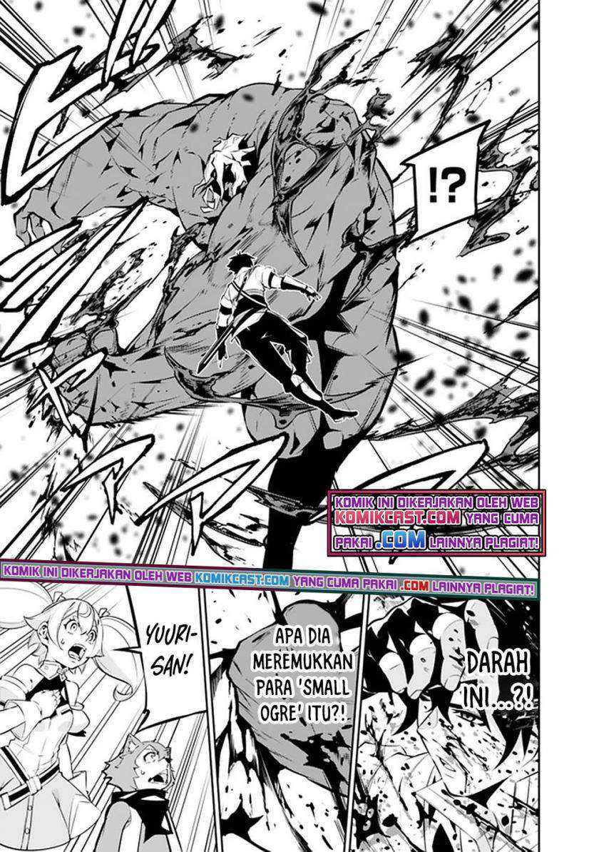 Shijou Saikyou no Mahou Kenshi, F Rank Boukensha ni Tensei Suru Chapter 49 Gambar 6