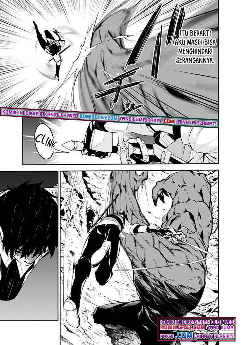 Shijou Saikyou no Mahou Kenshi, F Rank Boukensha ni Tensei Suru Chapter 49 Gambar 8