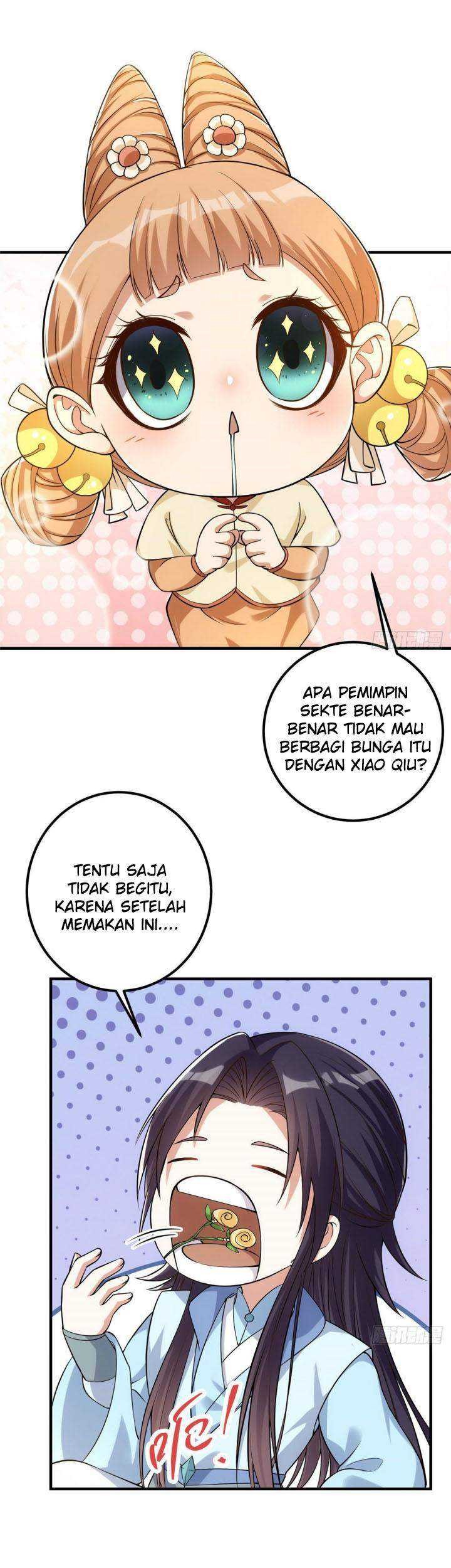 Keep A Low Profile, Sect Leader Chapter 06 Gambar 17