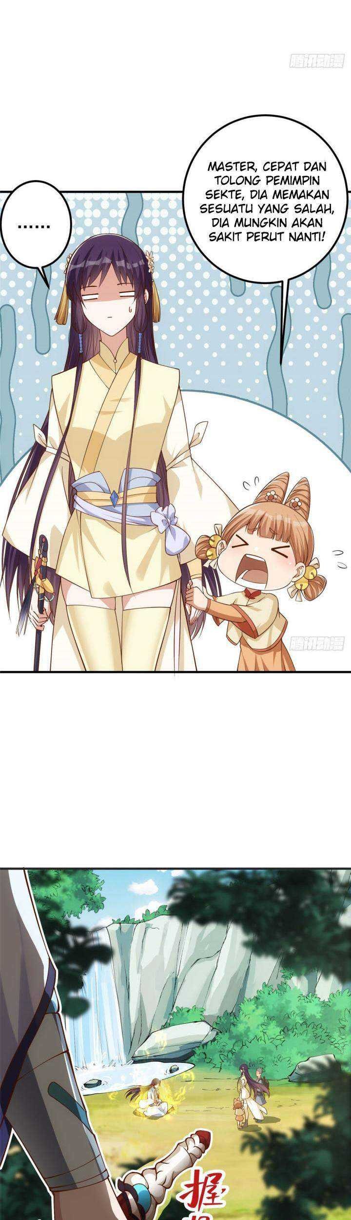 Keep A Low Profile, Sect Leader Chapter 06 Gambar 19