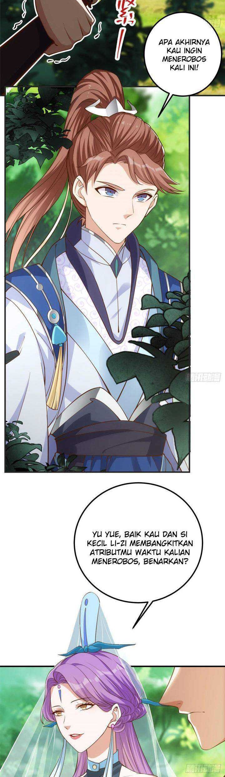 Keep A Low Profile, Sect Leader Chapter 06 Gambar 20