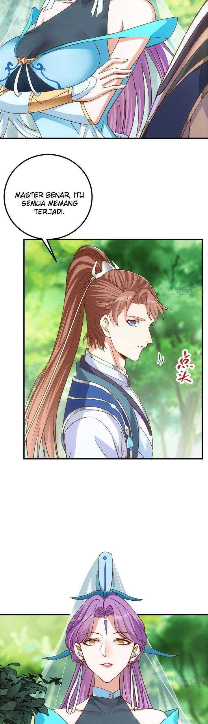 Keep A Low Profile, Sect Leader Chapter 06 Gambar 21