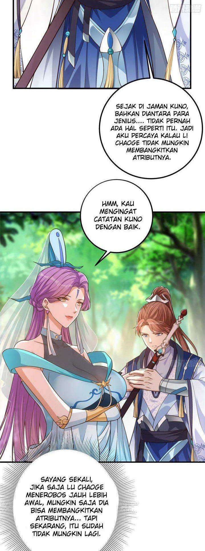 Keep A Low Profile, Sect Leader Chapter 06 Gambar 24