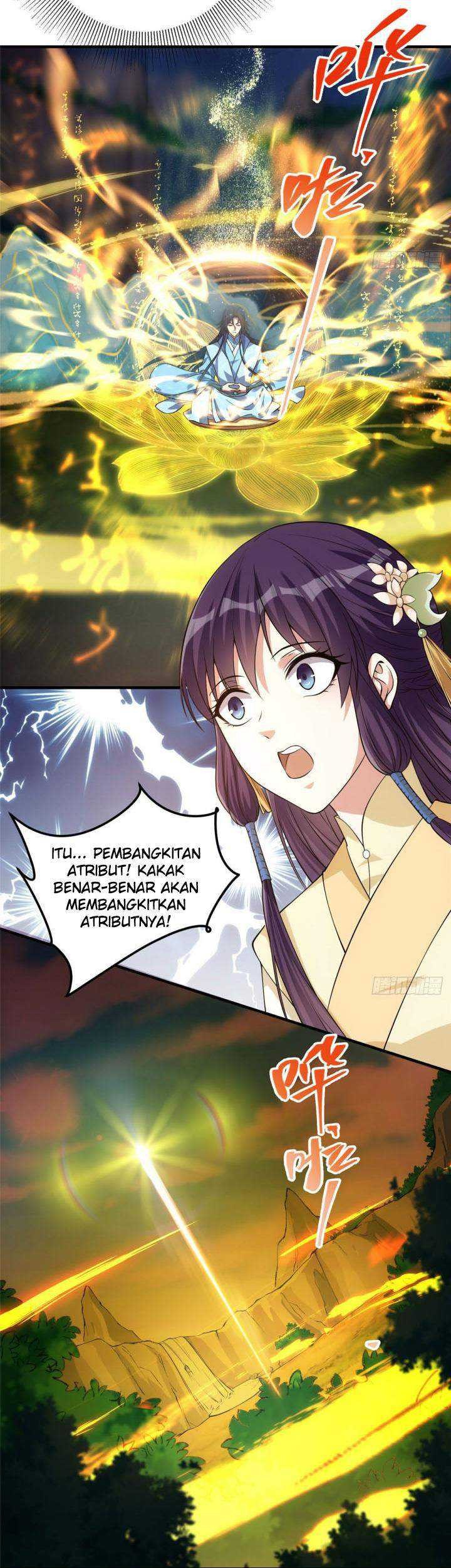 Keep A Low Profile, Sect Leader Chapter 06 Gambar 25