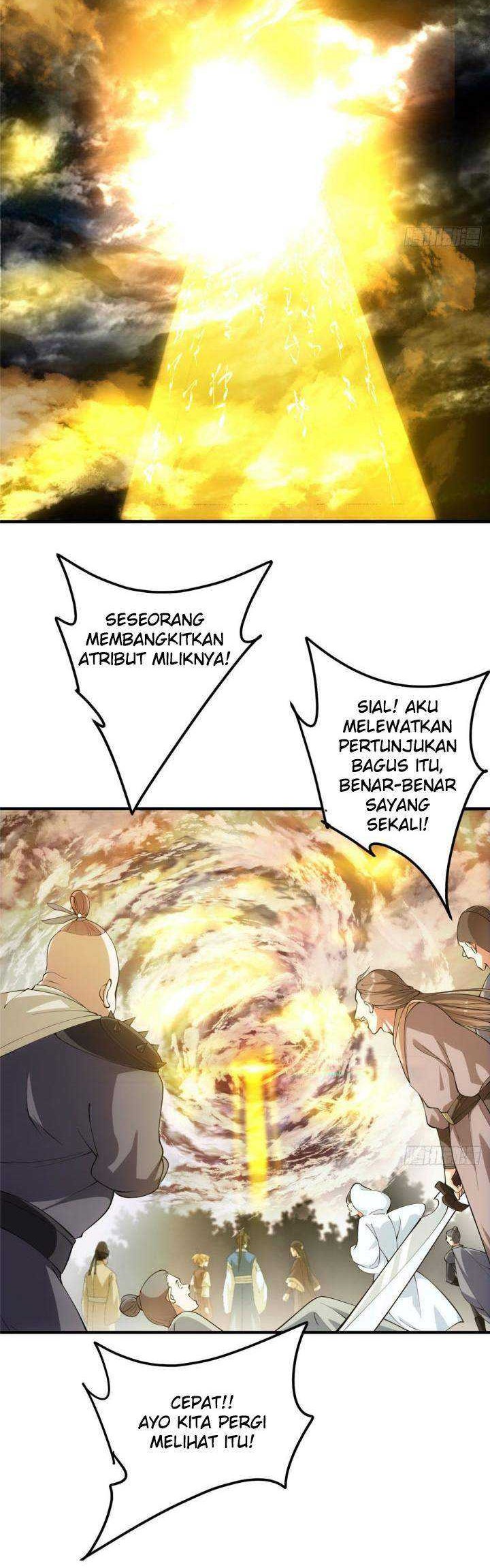 Keep A Low Profile, Sect Leader Chapter 06 Gambar 28