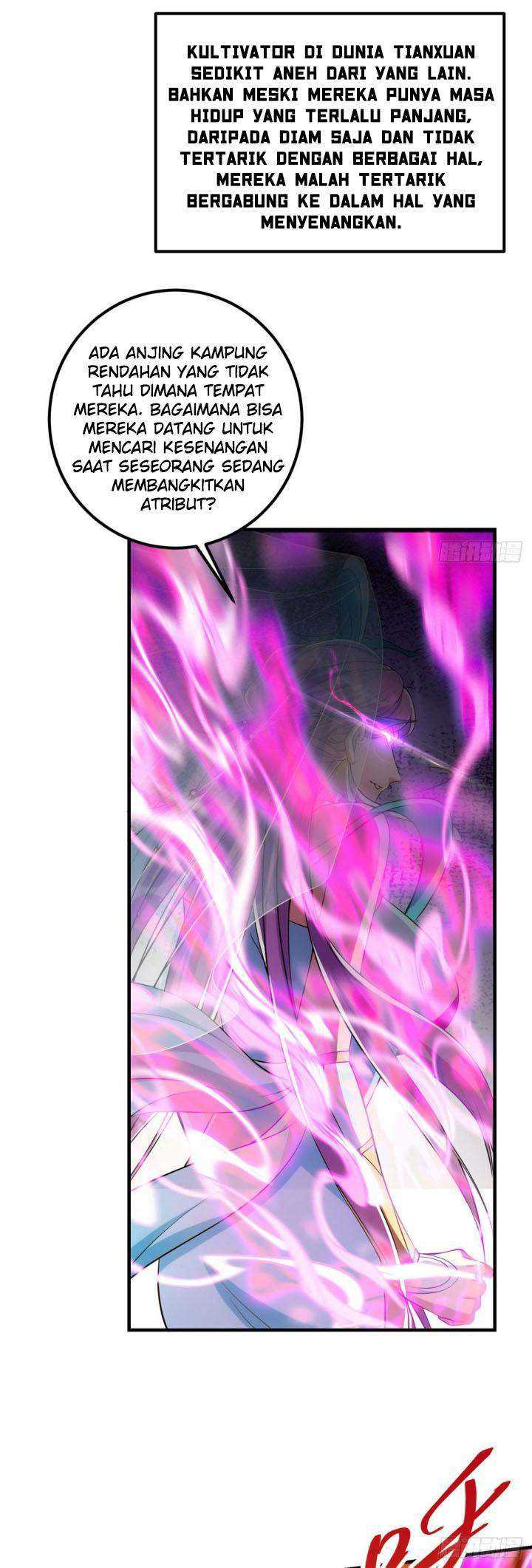 Keep A Low Profile, Sect Leader Chapter 06 Gambar 29