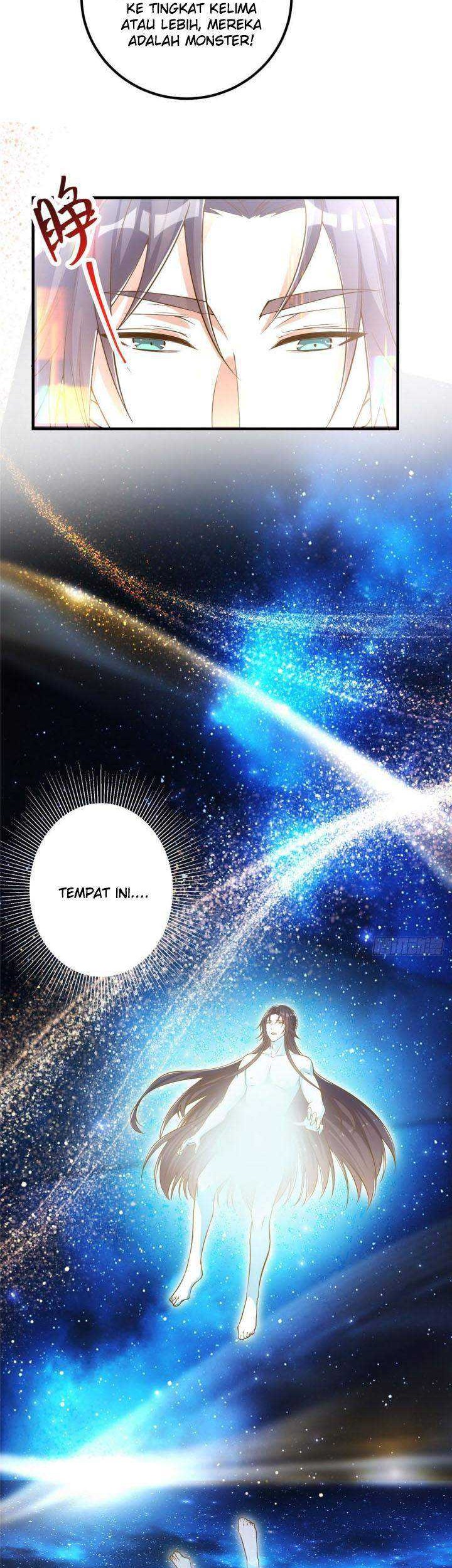 Keep A Low Profile, Sect Leader Chapter 06 Gambar 31