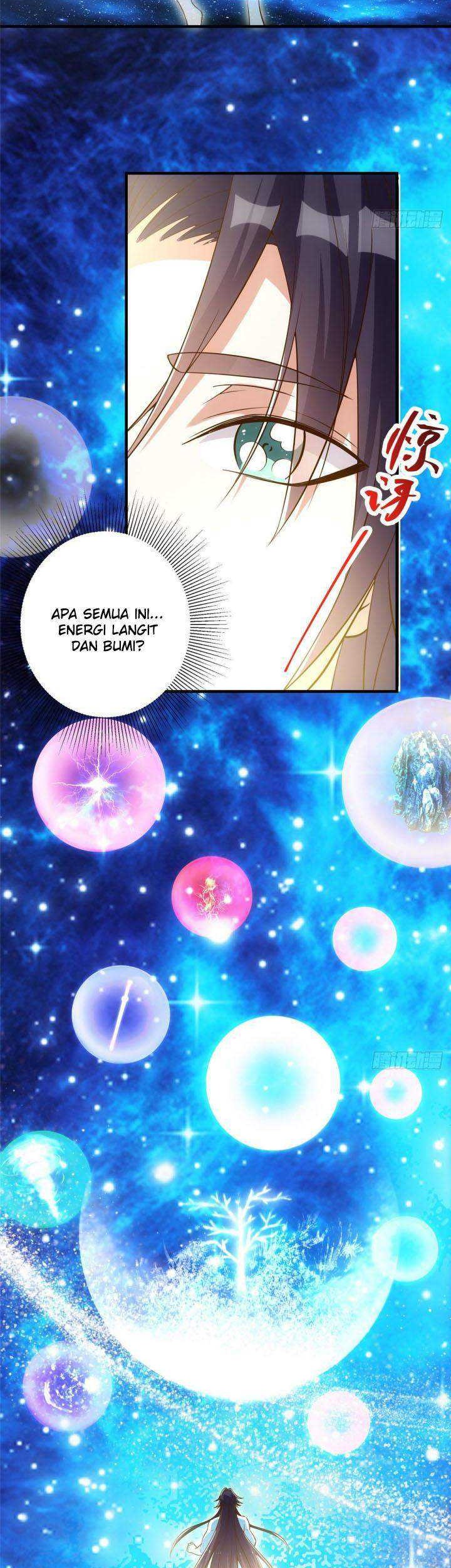 Keep A Low Profile, Sect Leader Chapter 06 Gambar 32