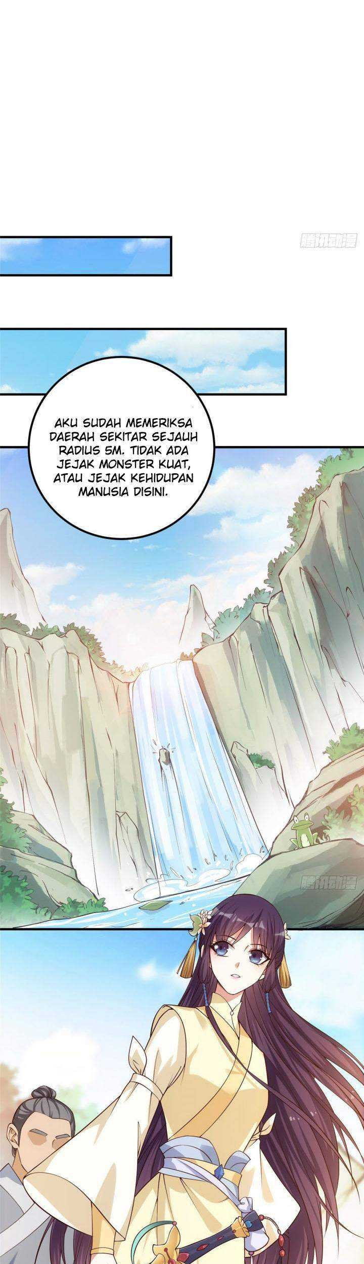 Keep A Low Profile, Sect Leader Chapter 06 Gambar 11
