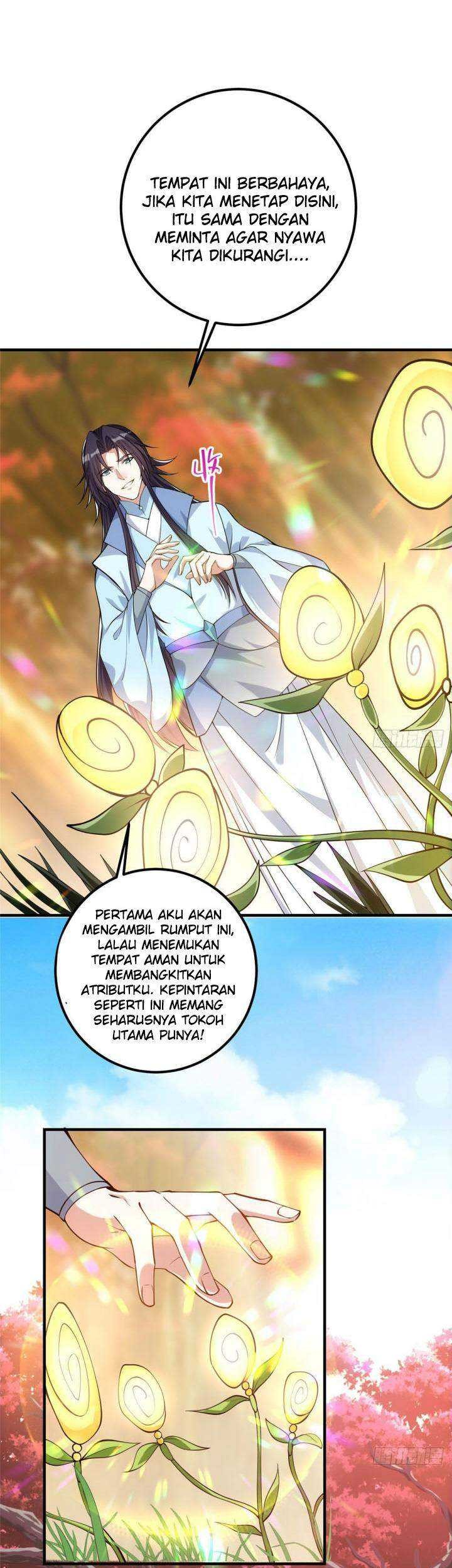 Keep A Low Profile, Sect Leader Chapter 06 Gambar 5