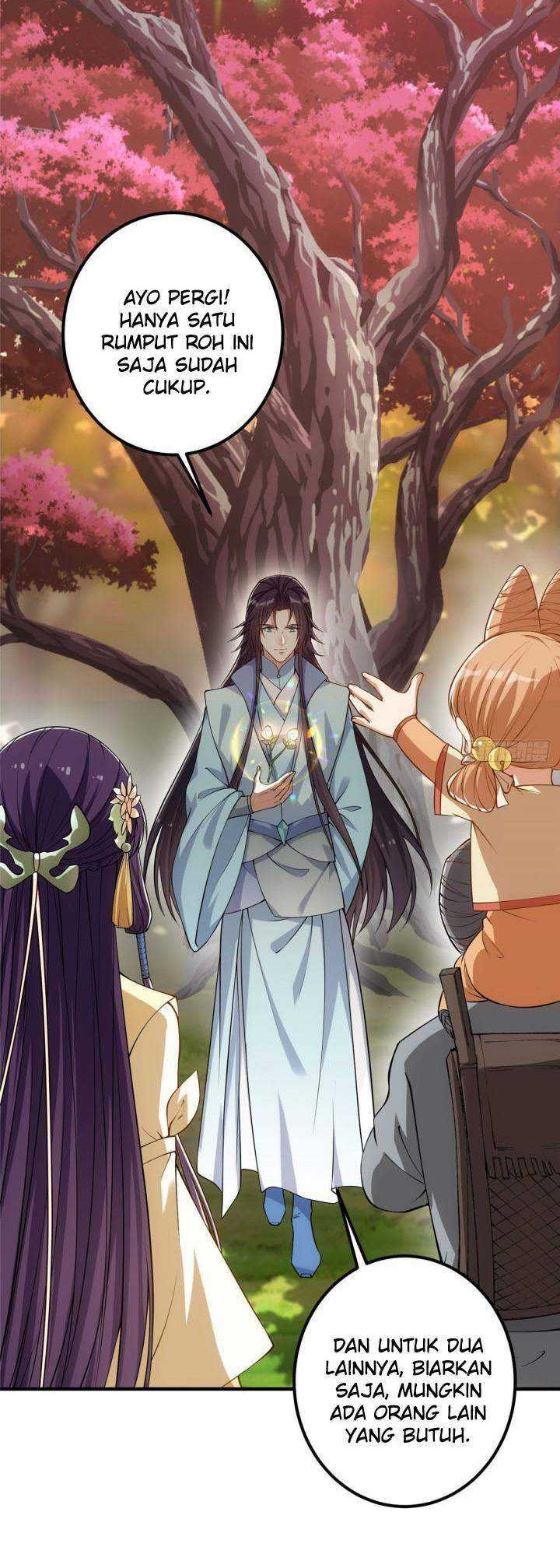 Keep A Low Profile, Sect Leader Chapter 06 Gambar 6