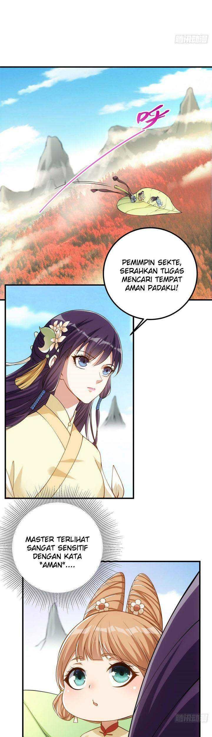 Keep A Low Profile, Sect Leader Chapter 06 Gambar 7