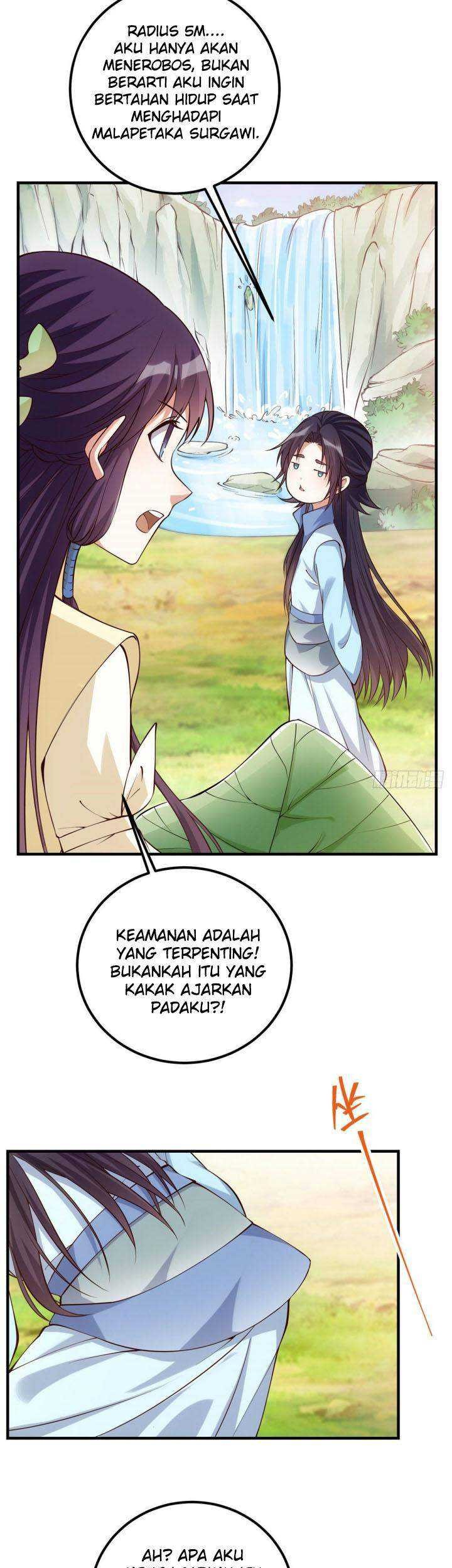 Keep A Low Profile, Sect Leader Chapter 06 Gambar 13