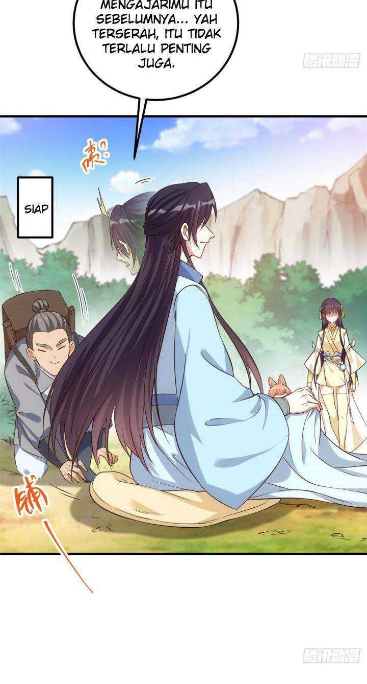 Keep A Low Profile, Sect Leader Chapter 06 Gambar 14