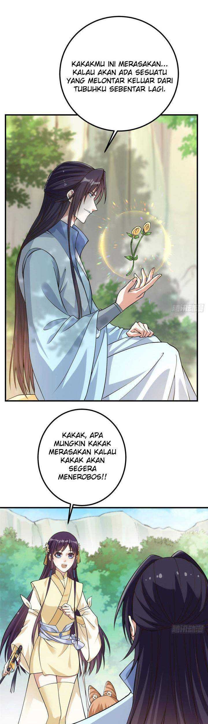Keep A Low Profile, Sect Leader Chapter 06 Gambar 15