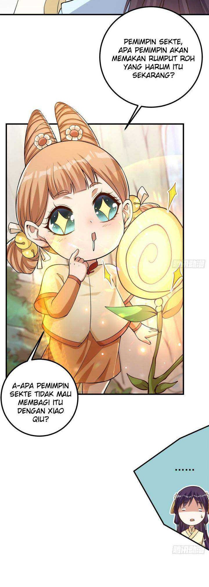 Keep A Low Profile, Sect Leader Chapter 06 Gambar 16