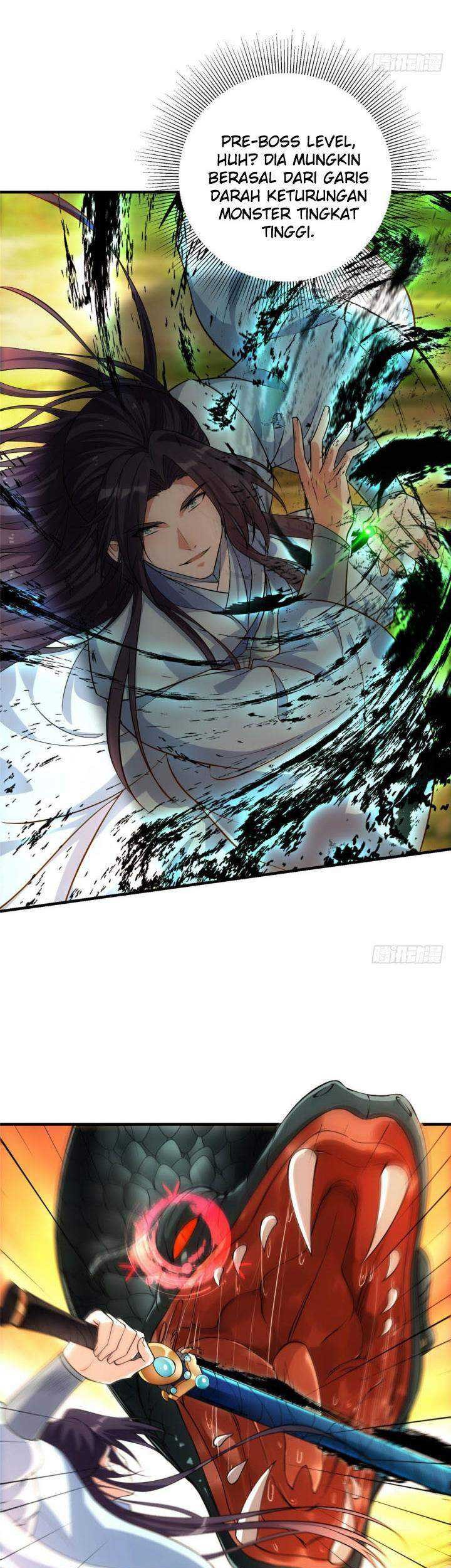 Keep A Low Profile, Sect Leader Chapter 05 Gambar 16