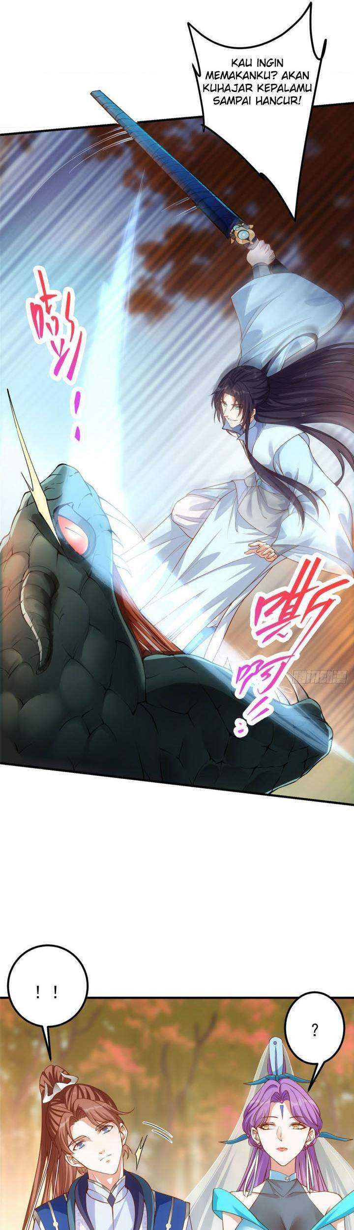 Keep A Low Profile, Sect Leader Chapter 05 Gambar 18