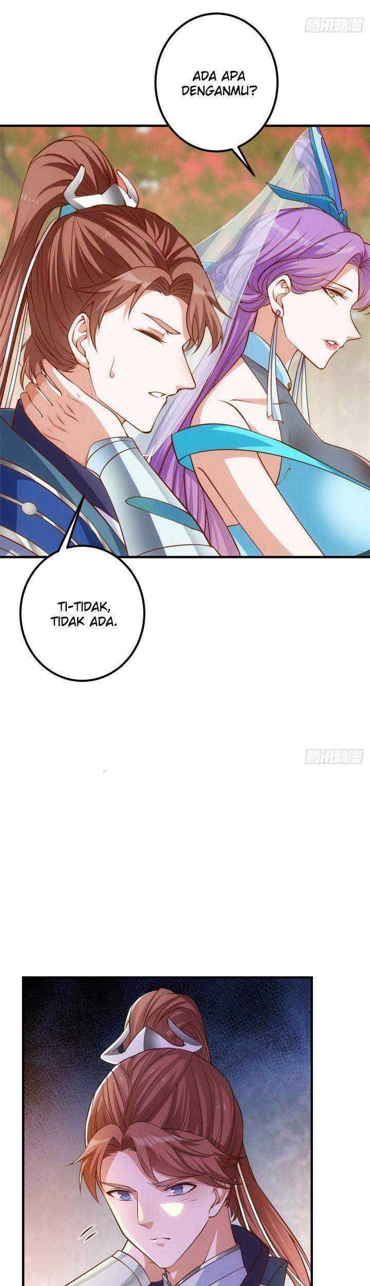 Keep A Low Profile, Sect Leader Chapter 05 Gambar 20