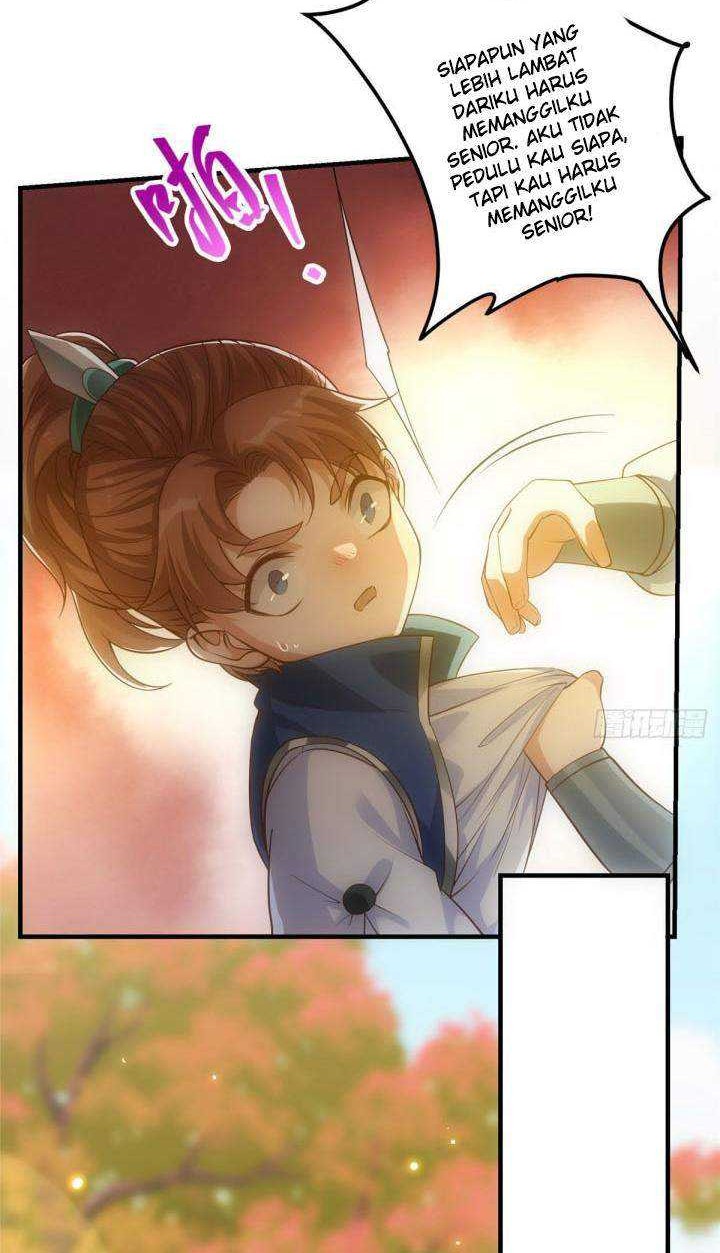 Keep A Low Profile, Sect Leader Chapter 05 Gambar 23