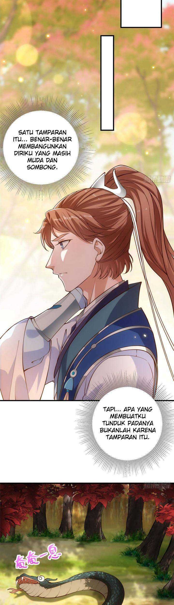 Keep A Low Profile, Sect Leader Chapter 05 Gambar 24