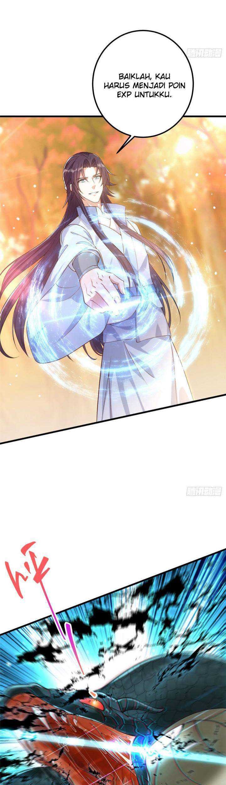 Keep A Low Profile, Sect Leader Chapter 05 Gambar 27