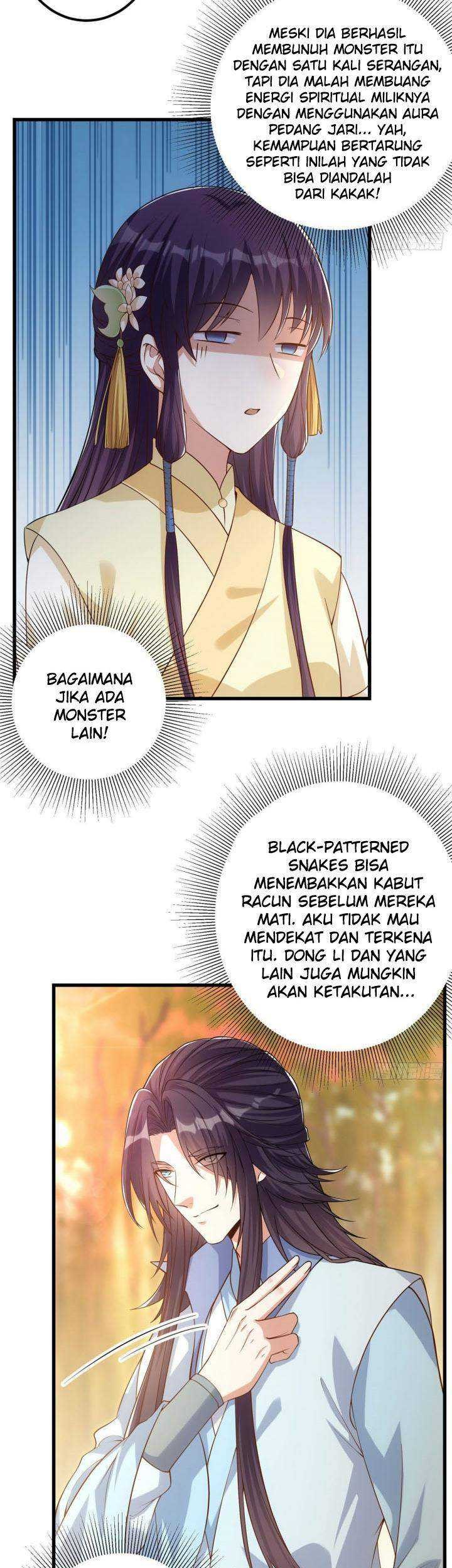 Keep A Low Profile, Sect Leader Chapter 05 Gambar 29