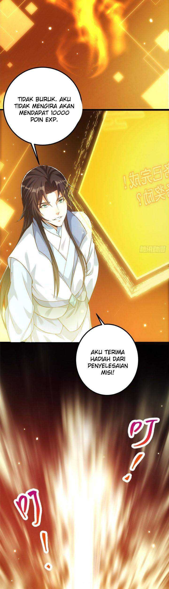 Keep A Low Profile, Sect Leader Chapter 05 Gambar 33